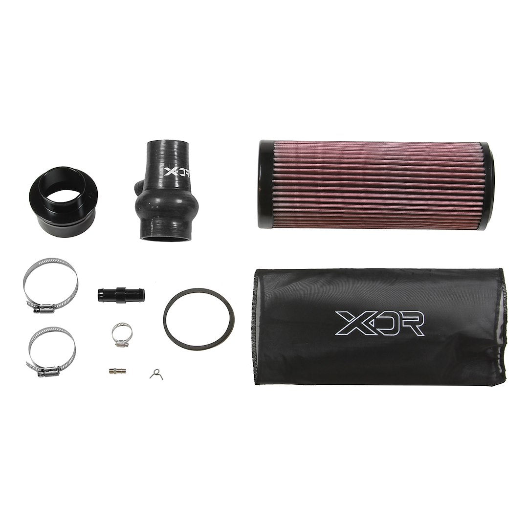 Holley 17-19 Maverick X3 Performance Air Intake Kit (Part #615906)
