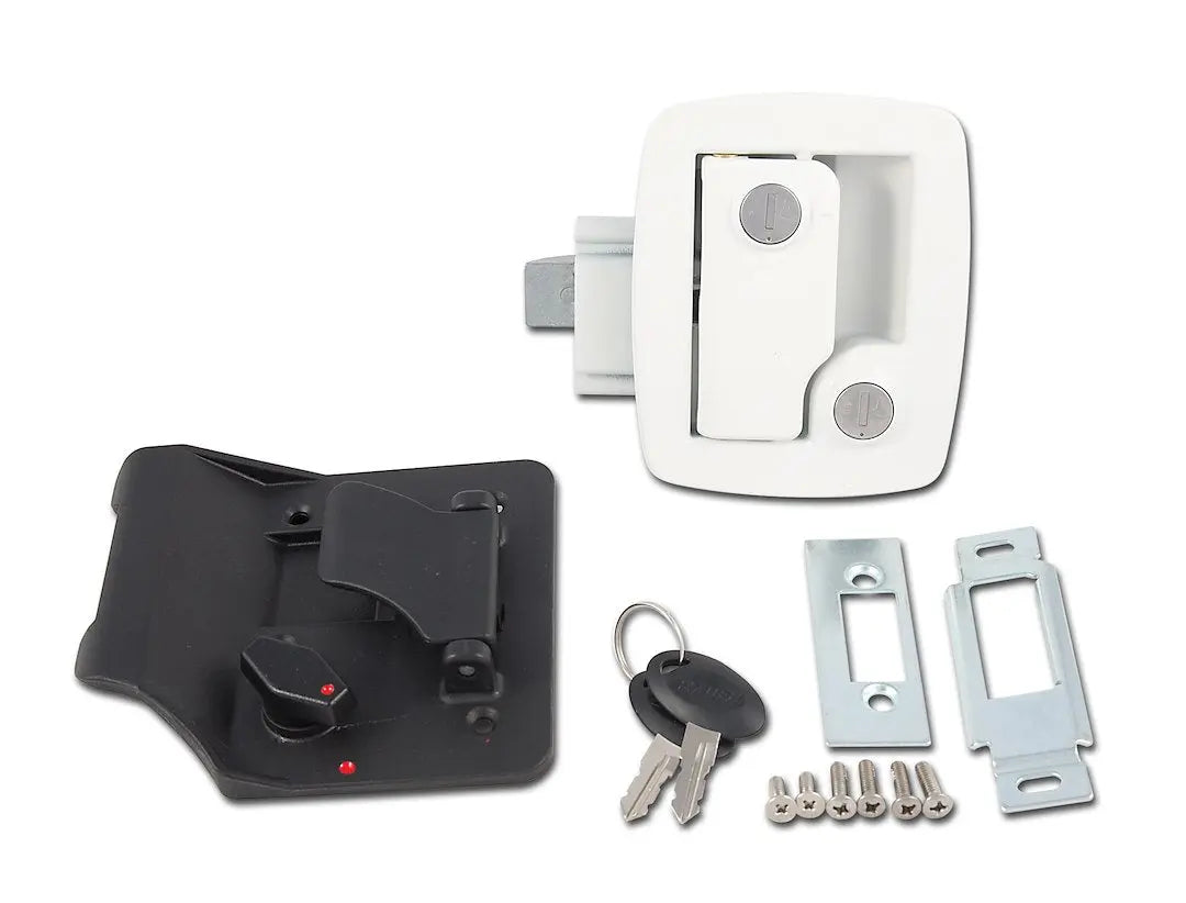 AP Products Bauer Travel Trailer Lock (Part Number 013534)