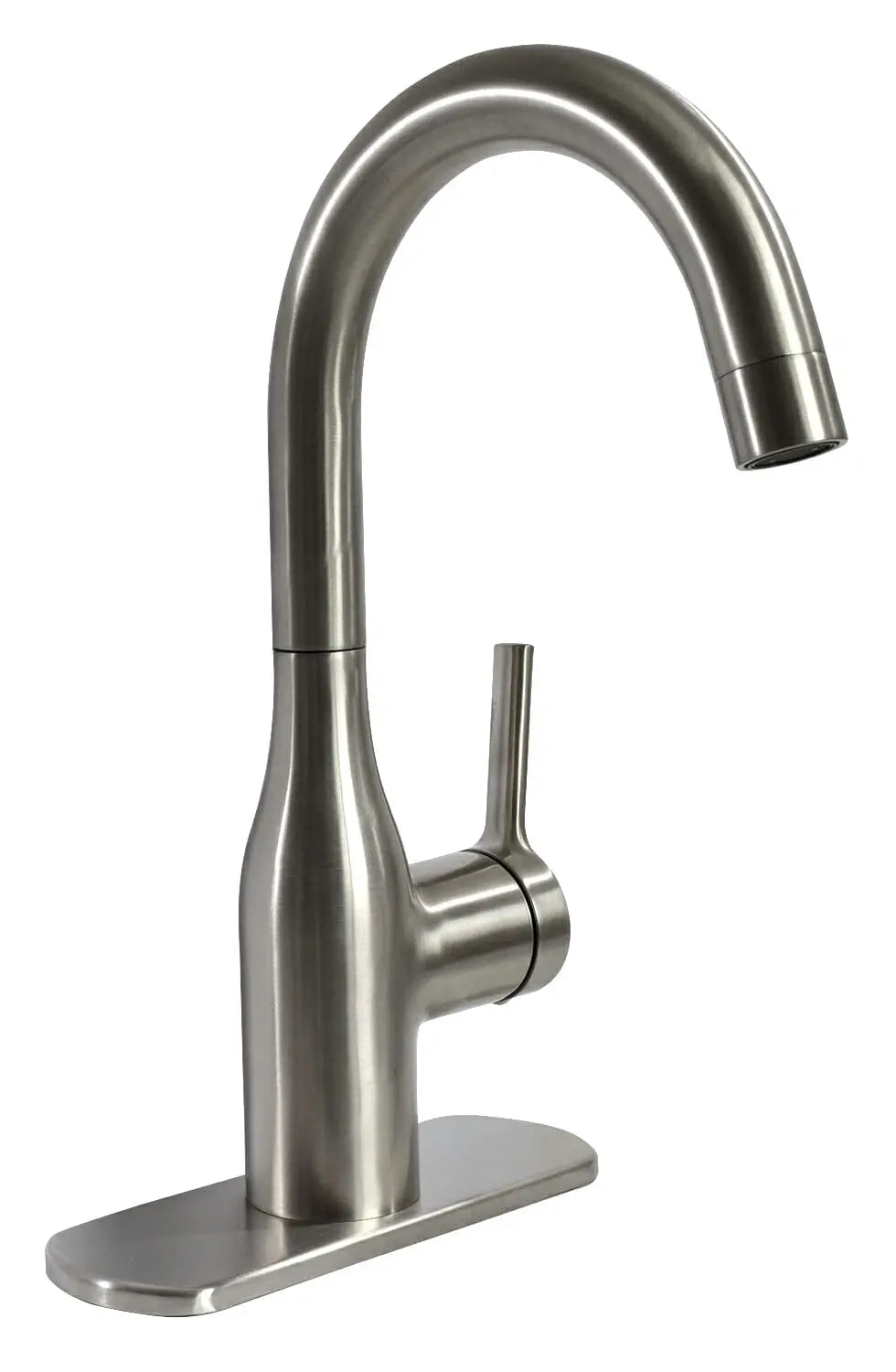 Vallella LLC Premium Slimline Bar Faucet Model PF231410 for Commercial and Residential Use