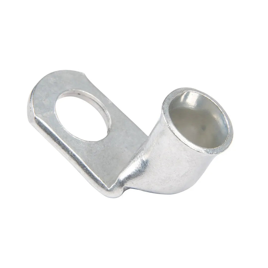 ANCOR Tinned Lug 90 Degree #4 5/16 inch 2-Piece - Reliable Electrical Connection