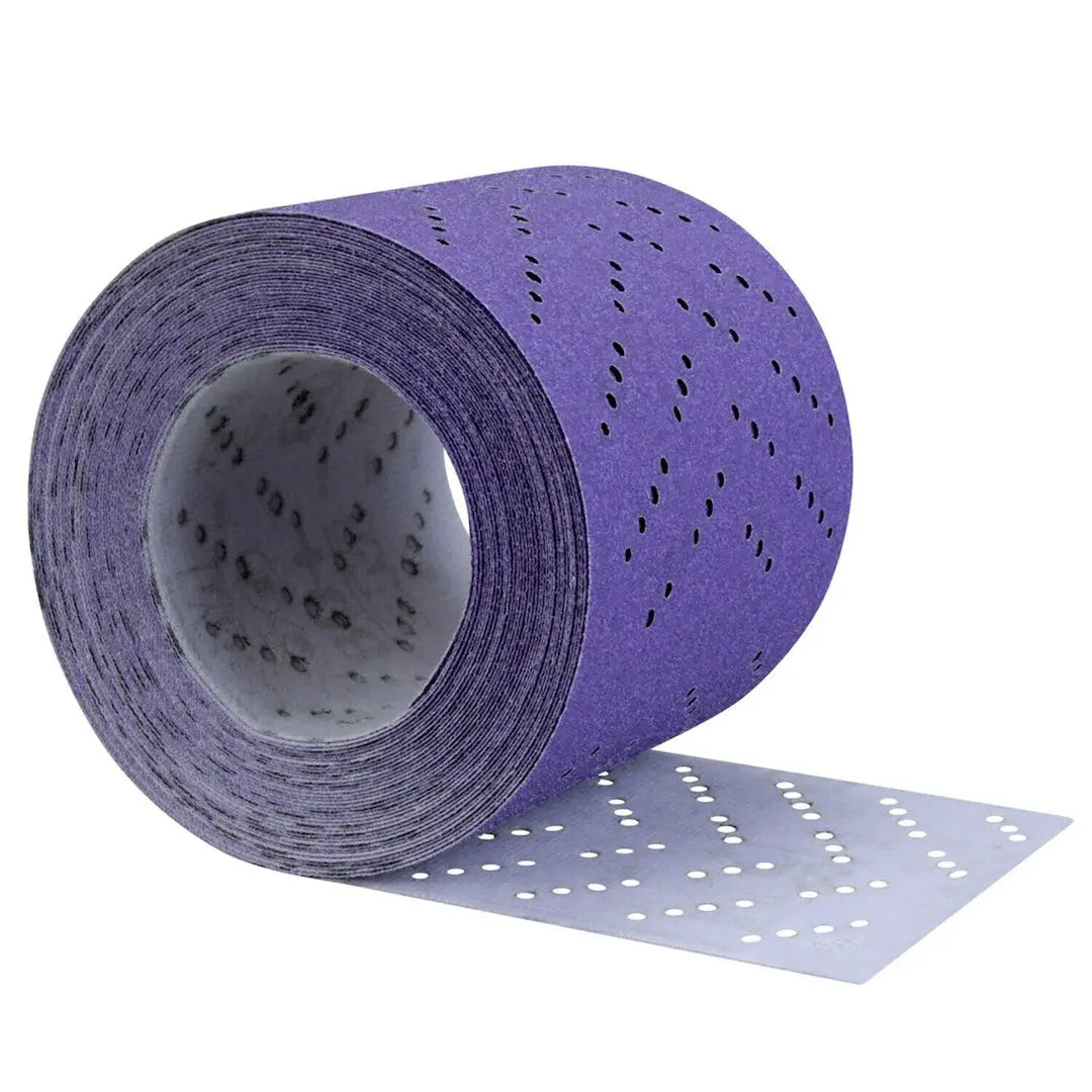 3M Hookit Clean Sanding Sheet Roll Part 34462 for Fine Surface Prep