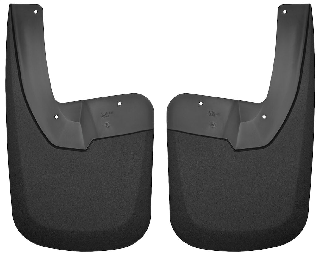 HuskyLiner M.F. Ram 1500 With Flares 09 Floor Mats (Part #57161)