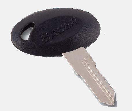 AP Products Bauer RV Series Replacement Key 0136892723
