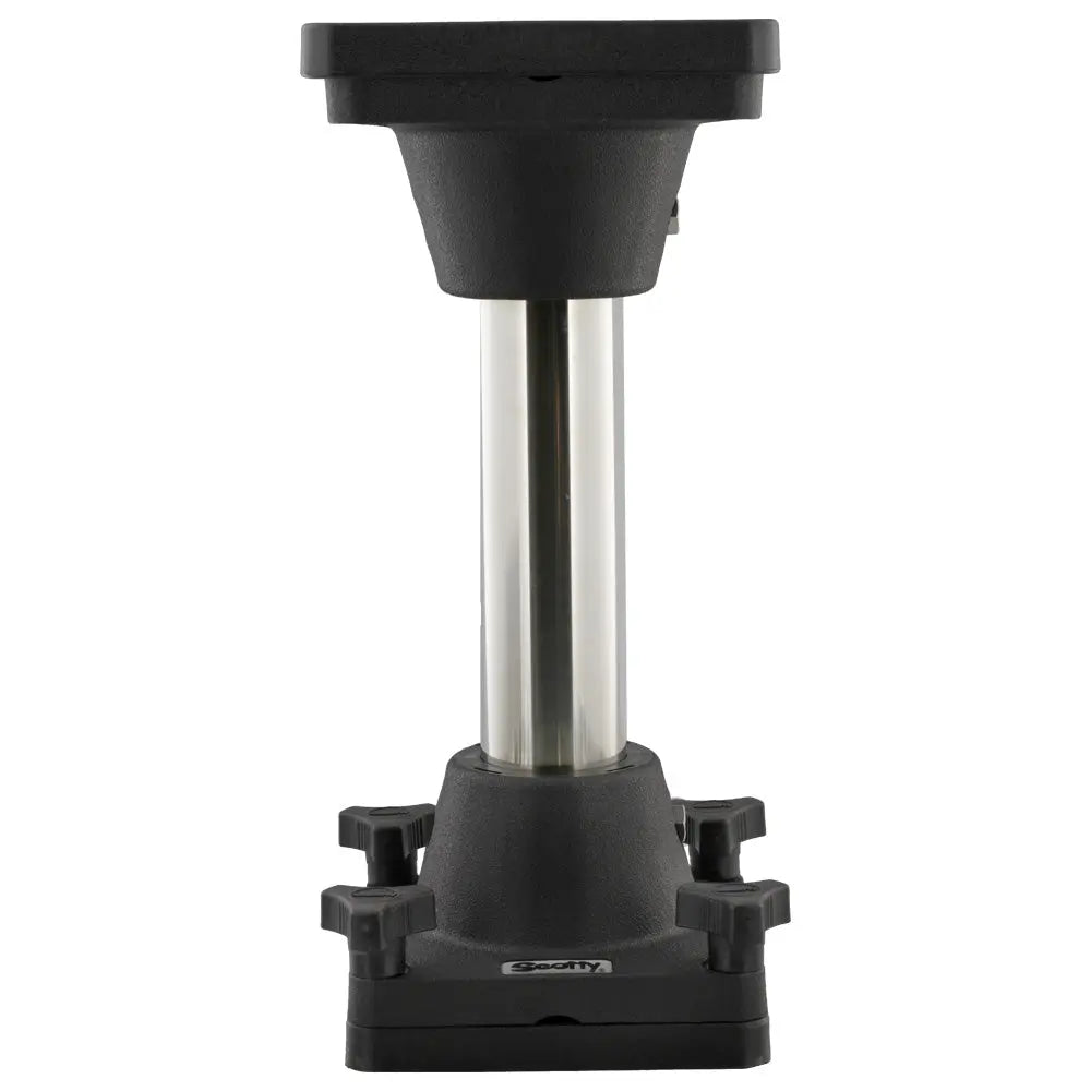 Scotty Inc. Downrigger Riser 12' - Durable Marine Equipment for Fishing Boat Mounts
