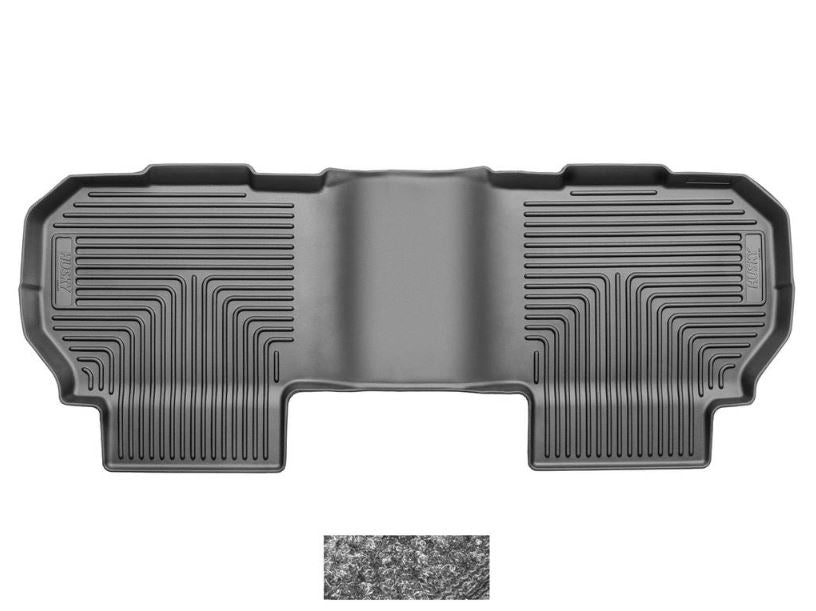 HUSKYLINER Floor Coverings for Chevrolet Traverse, GMC Acadia, Buick Enclave (Part #19921)