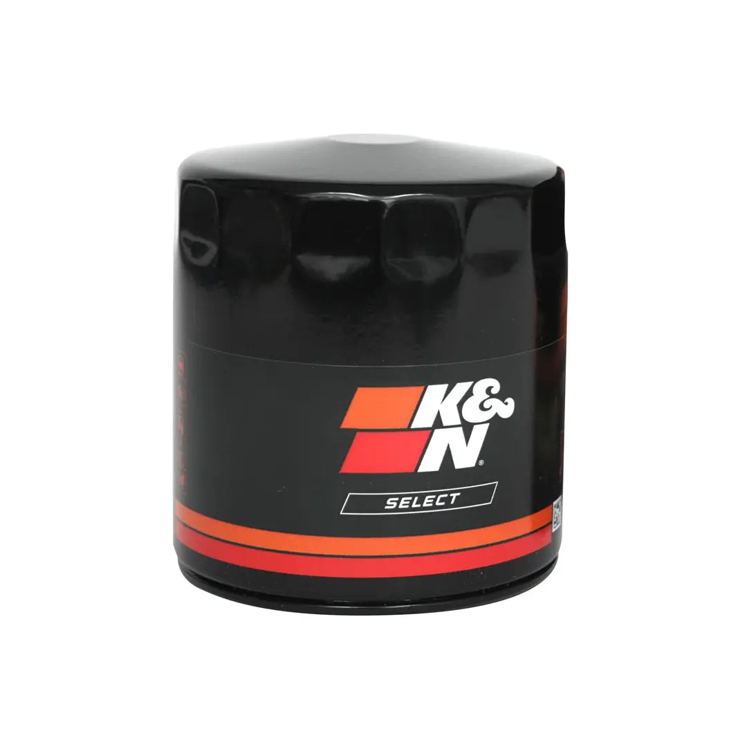 K&N FILTER Spin-On Oil Filter SO1004 for Enhanced Engine Protection