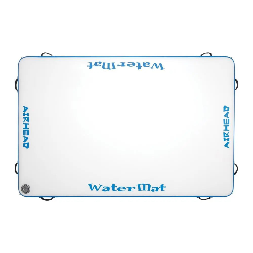 AIRHEAD Watermat AIR Inflatable Deck AHWMA85 for Endless Water Fun