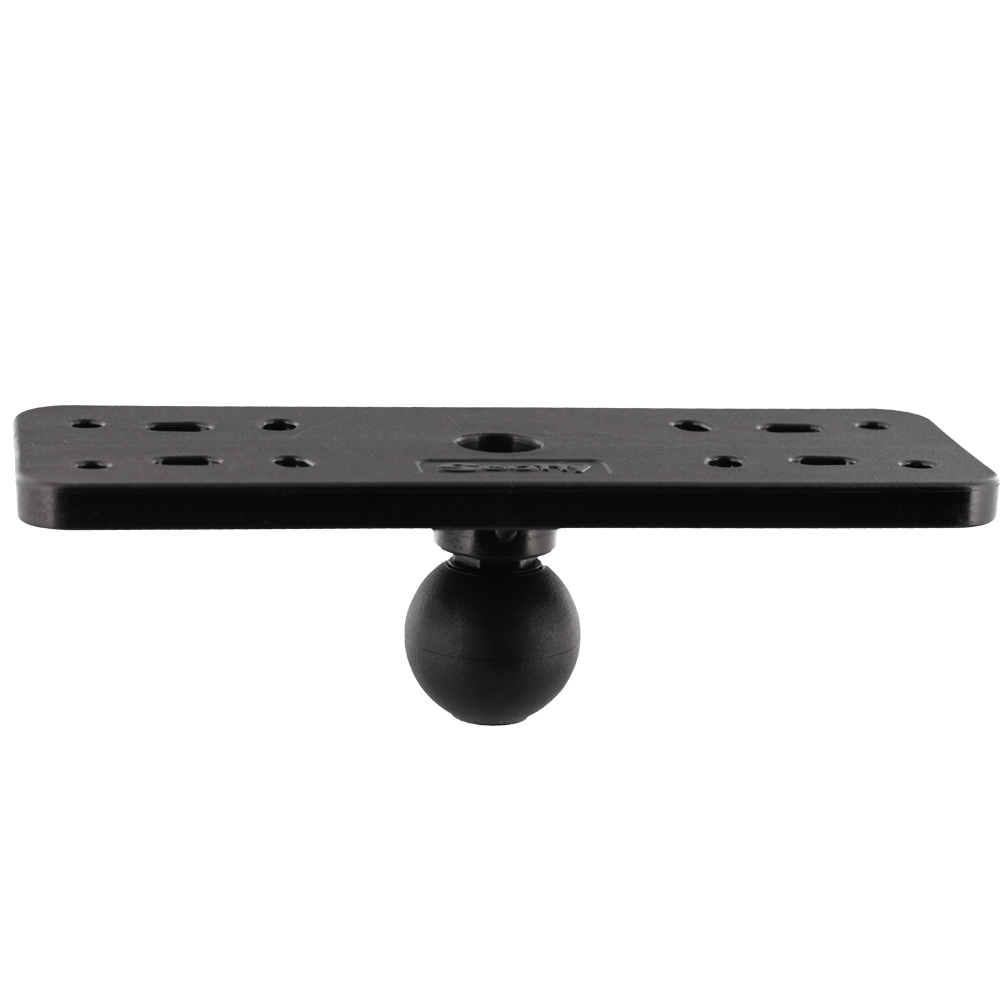 SCOTTY Inc. 1.5' Ball System Top Plate – Durable Marine Hardware Part 0165