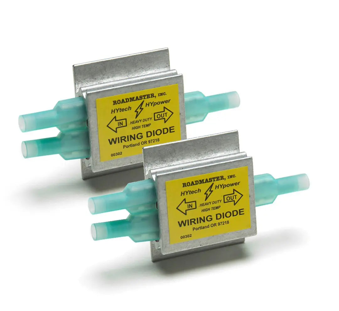 Roadmaster 2PK Hy-Power Diodes (Part Number 792)