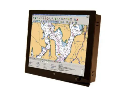 Seatronx PHT15 15-Inch 4:3 Interior Touch Screen Monitor