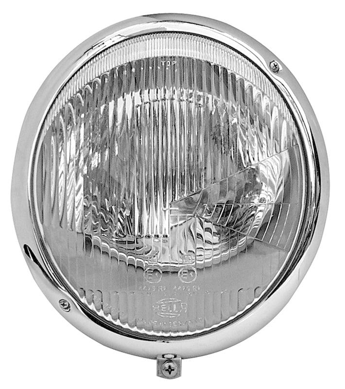 Hella HLMP LH and RH Low High Position LED Tail Lights for Classic Volkswagen Beetle