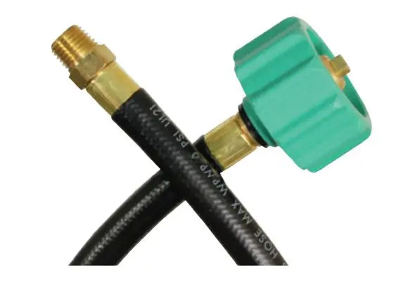 JR Products 0731555 20' 1/4' OEM Pigtail QCC1 Standard