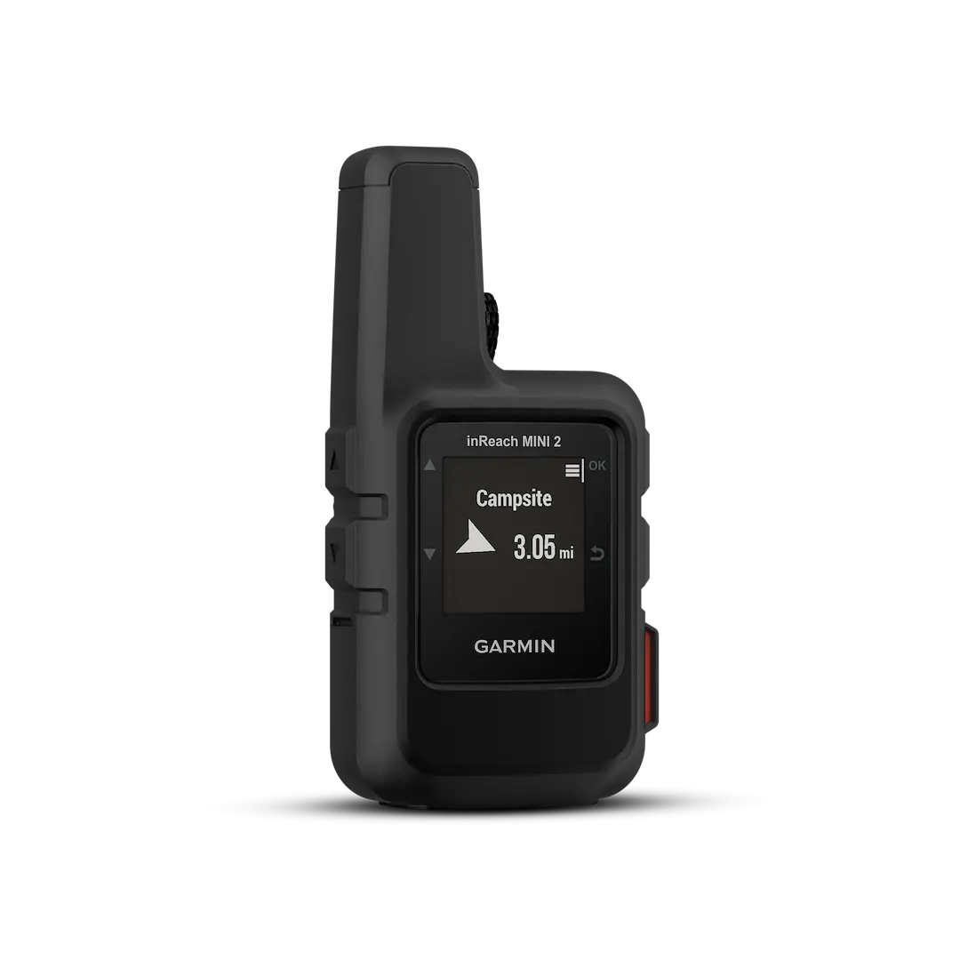 Garmin Electric InReach Mini 2 Black (Part Number 0100260201)