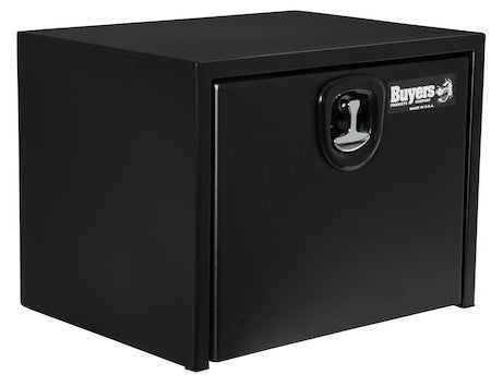 Buyers Products 1734500 Steel Die-Cast 3-Point Toolbox