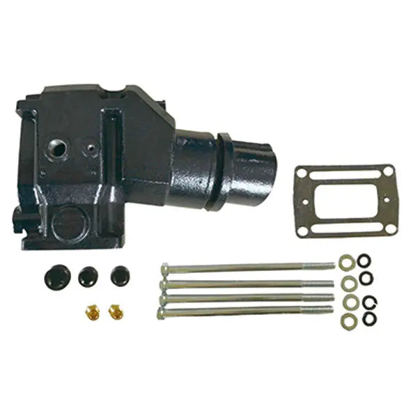 EMP Riser Exhaust – Part Number 5757505 for Enhanced Vehicle Performance