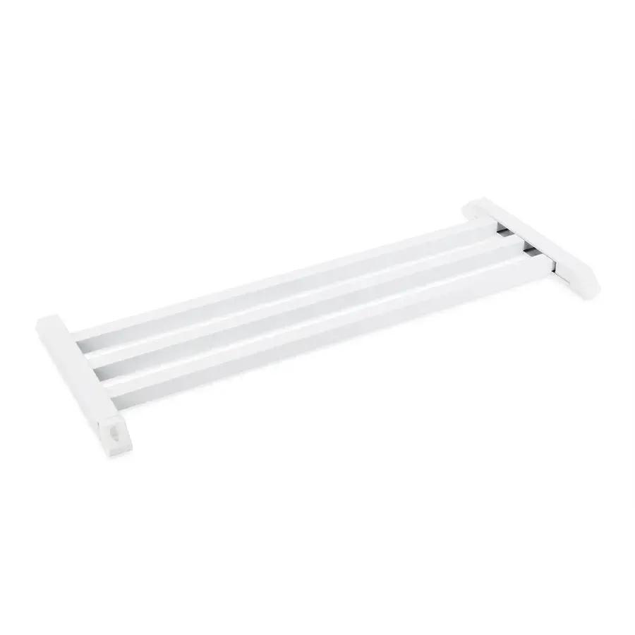 Camco Screen DR Push Bar - White (Part Number 43977) by CAMCO