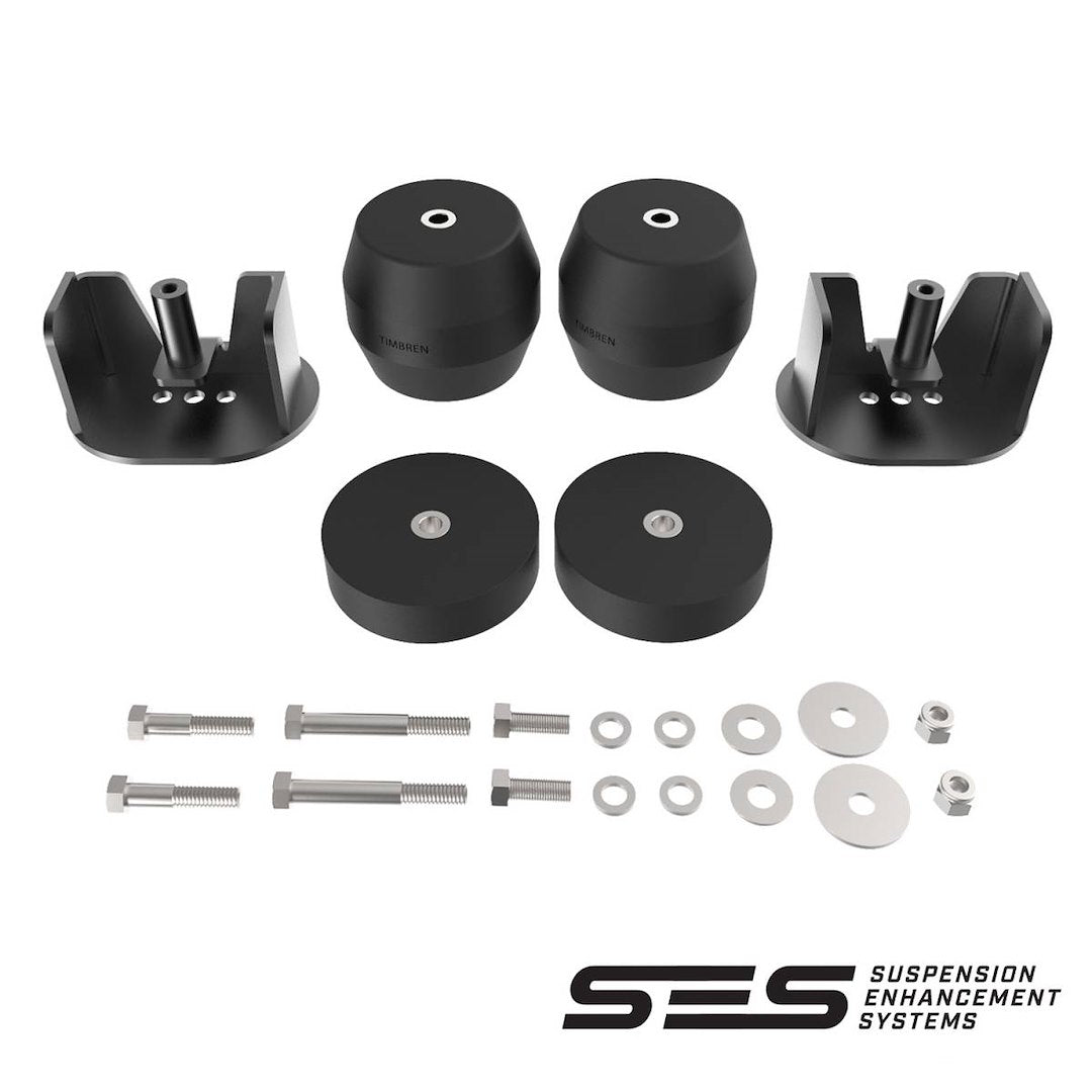 Timbren FRTT350E Suspension Enhancement System for Improved Load Stability