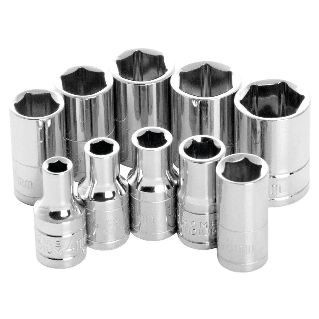 PERFORM TOOL W36202 Socket Set