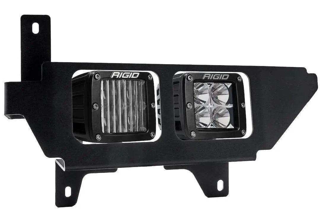 RIGID IND 46740 Dual Fog Light Kit for Ford F-150 (2021-2023)