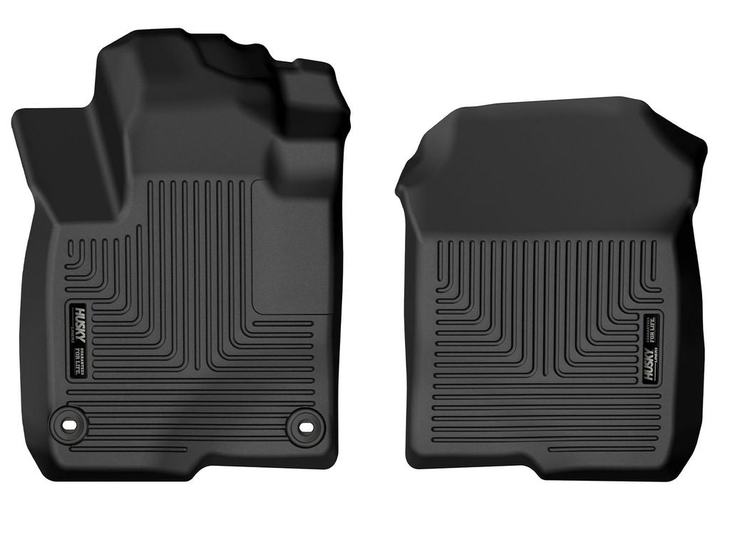 HUSKYLINER WB Front Floor Liner for Honda HR-V 2023-2026