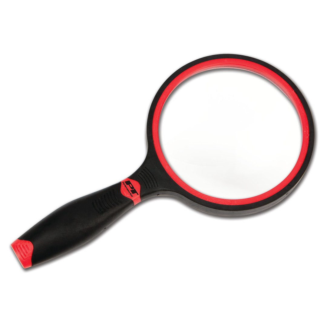 PERFORM TOOL W15032 Jumbo 3X Magnifying Glass