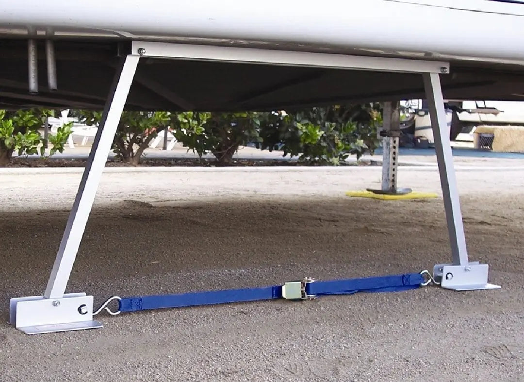 Valterra LLC RV Stabilizer for 14 to 28 Feet Trailers - Model 020106