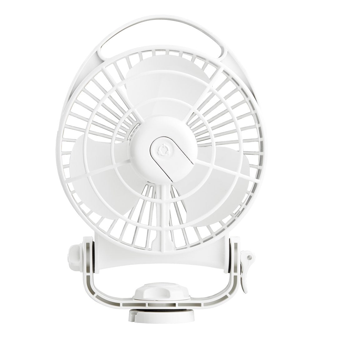 Caframo Bora II 12/24V Marine Fan Three Speed – Durable Marine Ventilation Solution