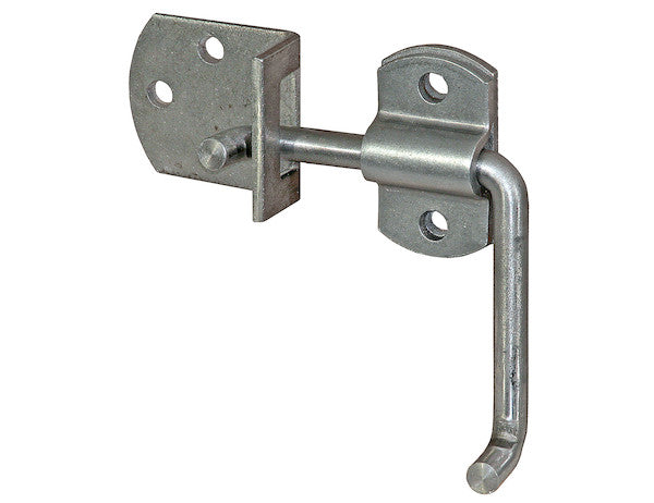 Buyers Prod B2588B Latch Security Side Plain 1 Set for Enhanced Safety