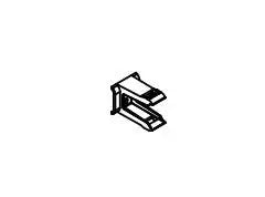 DAVE CARTER NR638545 Strike Plate for N7/N8 - Durable Metal Hardware