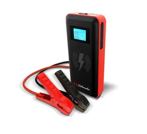 Schumacher 2000 Peak Amp Lithium Ion Jump Starter (Model SL1452)