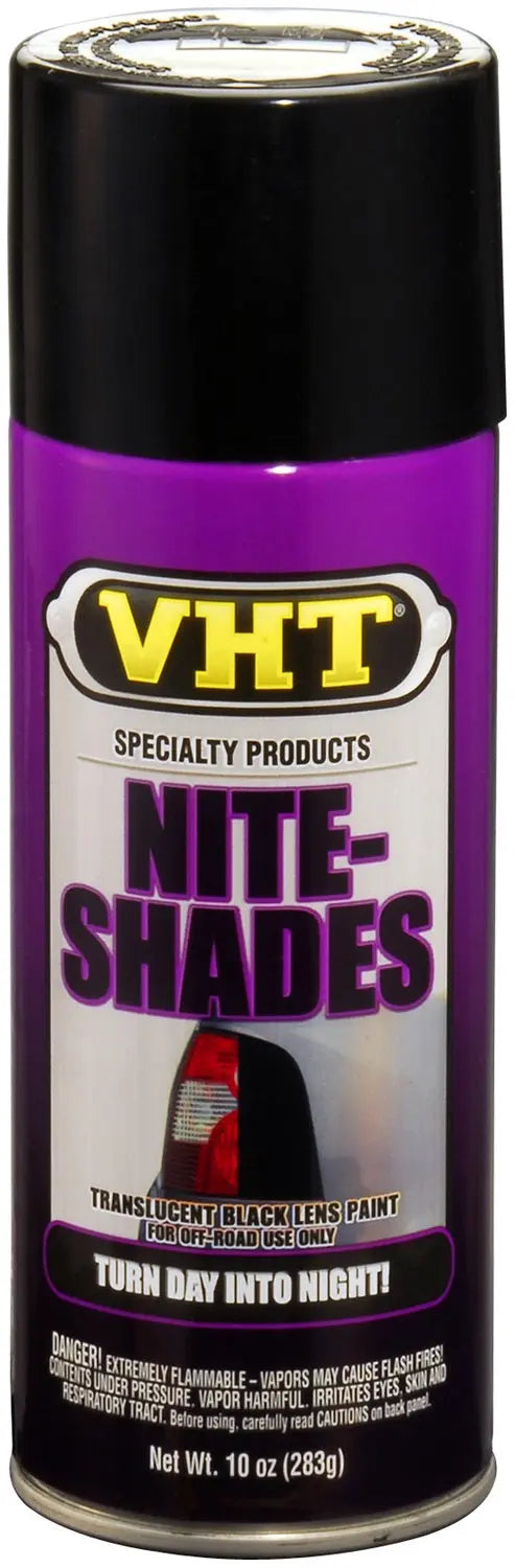 VHT Night Shade SP999 - Premium Automotive Paint for Custom Vehicle Finishes