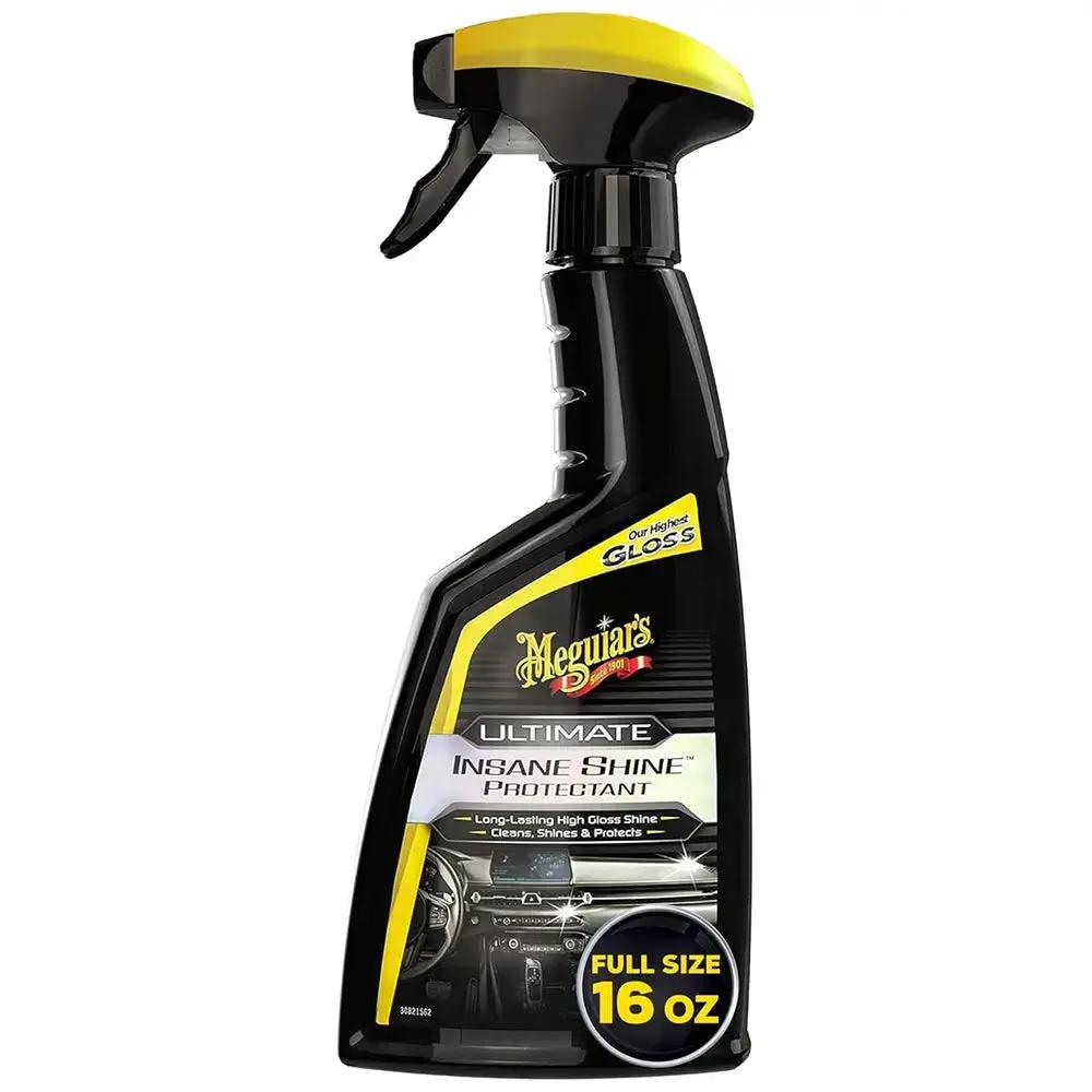 Meguiar's Wax G220216 Ultimate Insane Shine Protectant Spray by MEGUIARS WAX