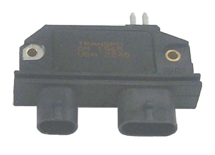 SierraMarine Ignition Module Part 1851071 for Marine Engines