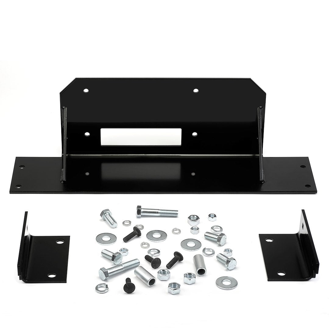 WARN Industries Mounting Plate Kit (Part #11310) for Heavy-Duty Vehicle Applications