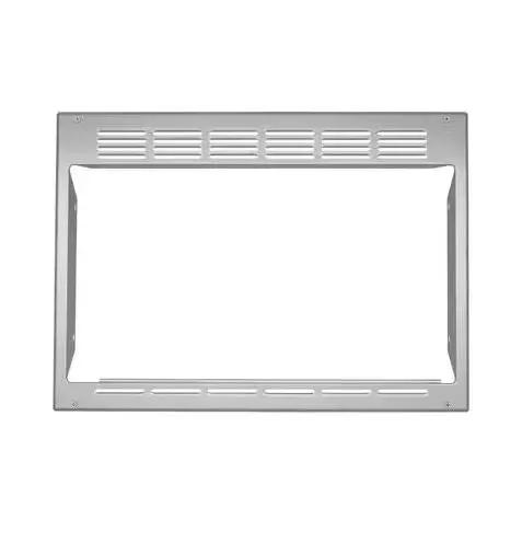 GE Profile 0.9 cu ft Microwave Oven with Sensor Cooking - Model JX1095STSS by GE APPLIANCE