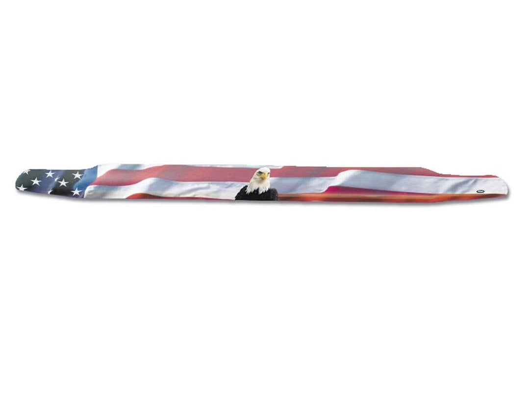 HUSKYLINER Hood Shield Flag - Part Number 2818059