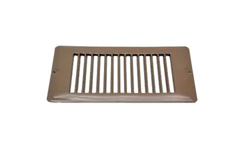 AP Products 4 x 8 Brown Face Plate - Durable Mounting Cover for RV and Marine Applications