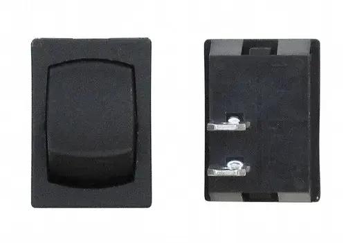 Valterra LLC 12V Mini On/Off Switch in Black (Part Number B218C) by VALTERRA LLC