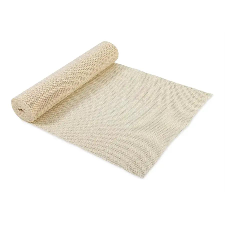 Camco Slip-Stop Cream Vinyl Tape 1' x 12' Roll for Improved Traction and Safety by CAMCO