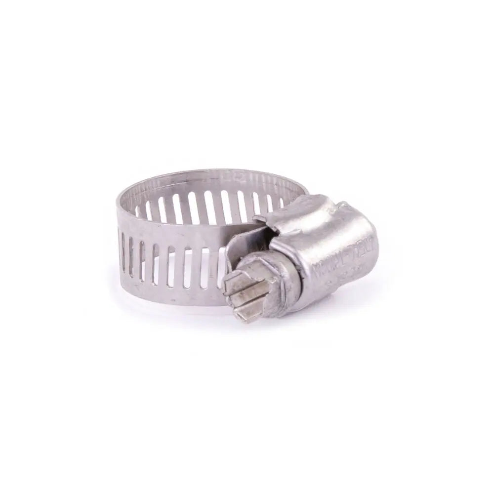 SIERRAMARINE 18710102 Hose Clamp, 9/16 to 1-1/16 Inch Diameter, Heavy-Duty Stainless Steel