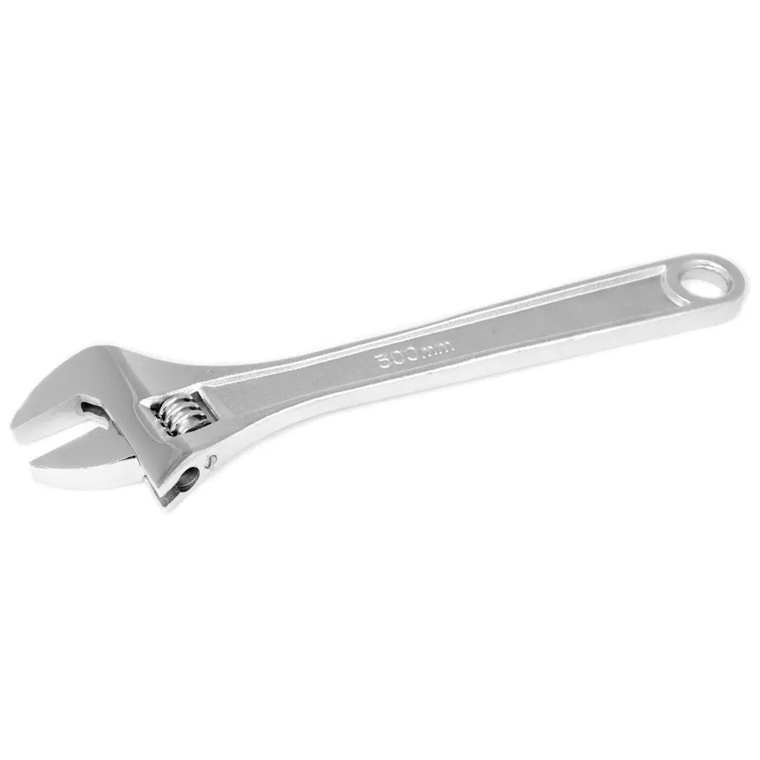 Perform Tool W30712 Adjustable Wrench for Heavy-Duty Use