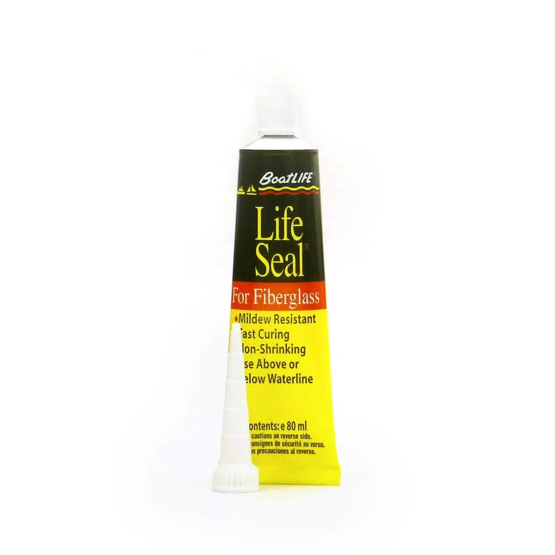 LIFE Industrial Black Seal Tube - 2.8 fl oz, Part #1162