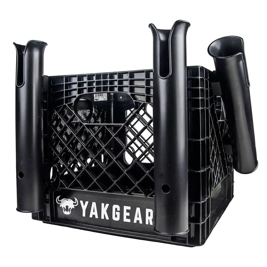 YAKGEAR Anglers Crate Kit - Basic V2