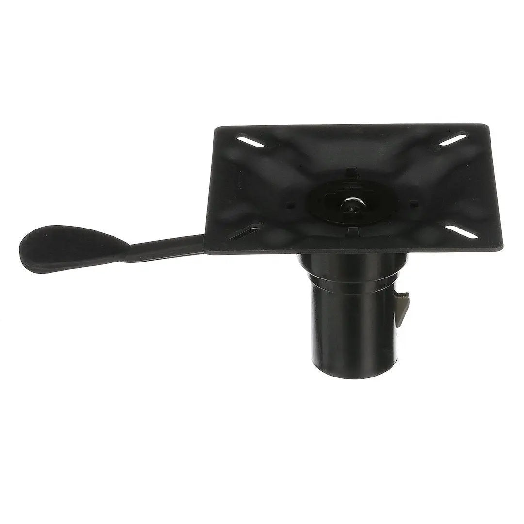 Attwood Marine Plate Stand Mount with 3-Degree Right Hand Handle (Part #2381521)