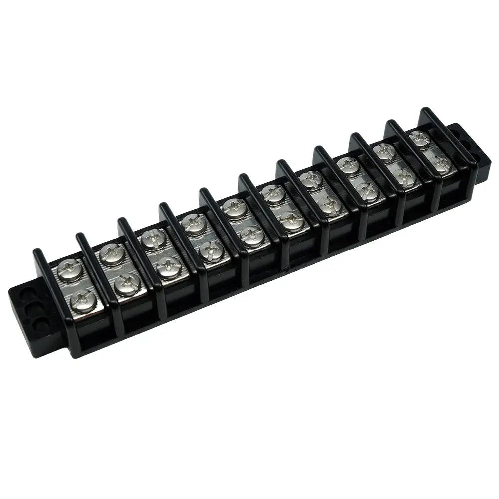 EGIS MOBILE 223010 Terminal Block 30A - 10 Circuit for Reliable Electrical Connections