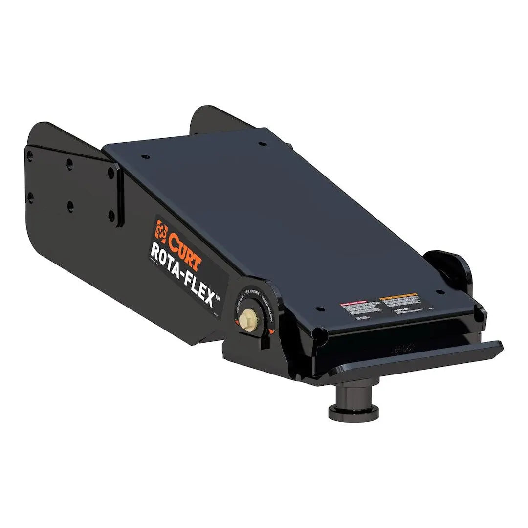 Lippert Components Roto-Flex 1116 Pin Box - Model 176440 for Improved Trailer Hitching