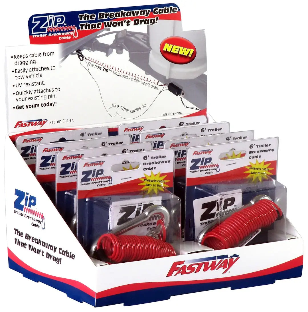 Equalizer Display Pack of 8 for 4-Inch Applications - Part Number 80019214