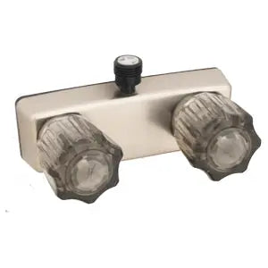 Empire Faucet JW53VBW 4' Shower Valve with Cry Handle</title>