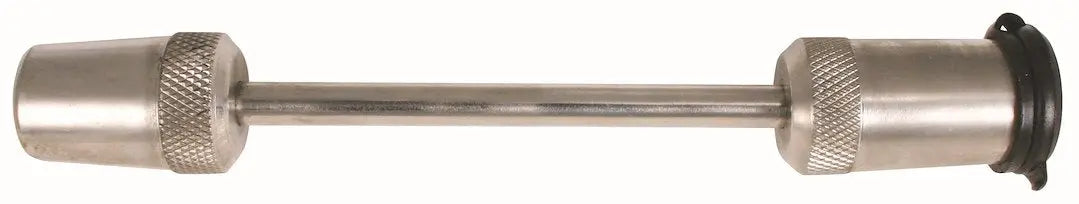 Trimax Coupler Lock SS 3 1/2-inch - Heavy-Duty Security Solution