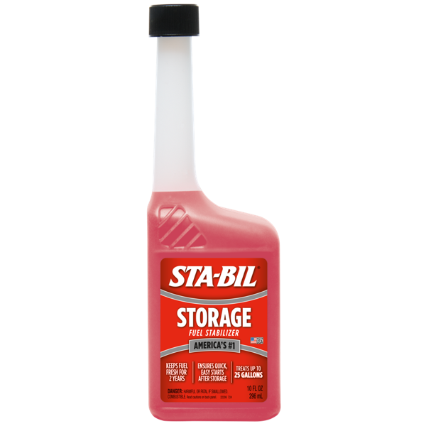 303 Products STA-BIL Storage - 10 oz for Fuel Stabilization and Storage